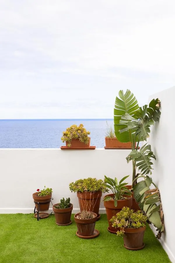 Las Caletillas Sea View Penthouse Candelaria Appartement