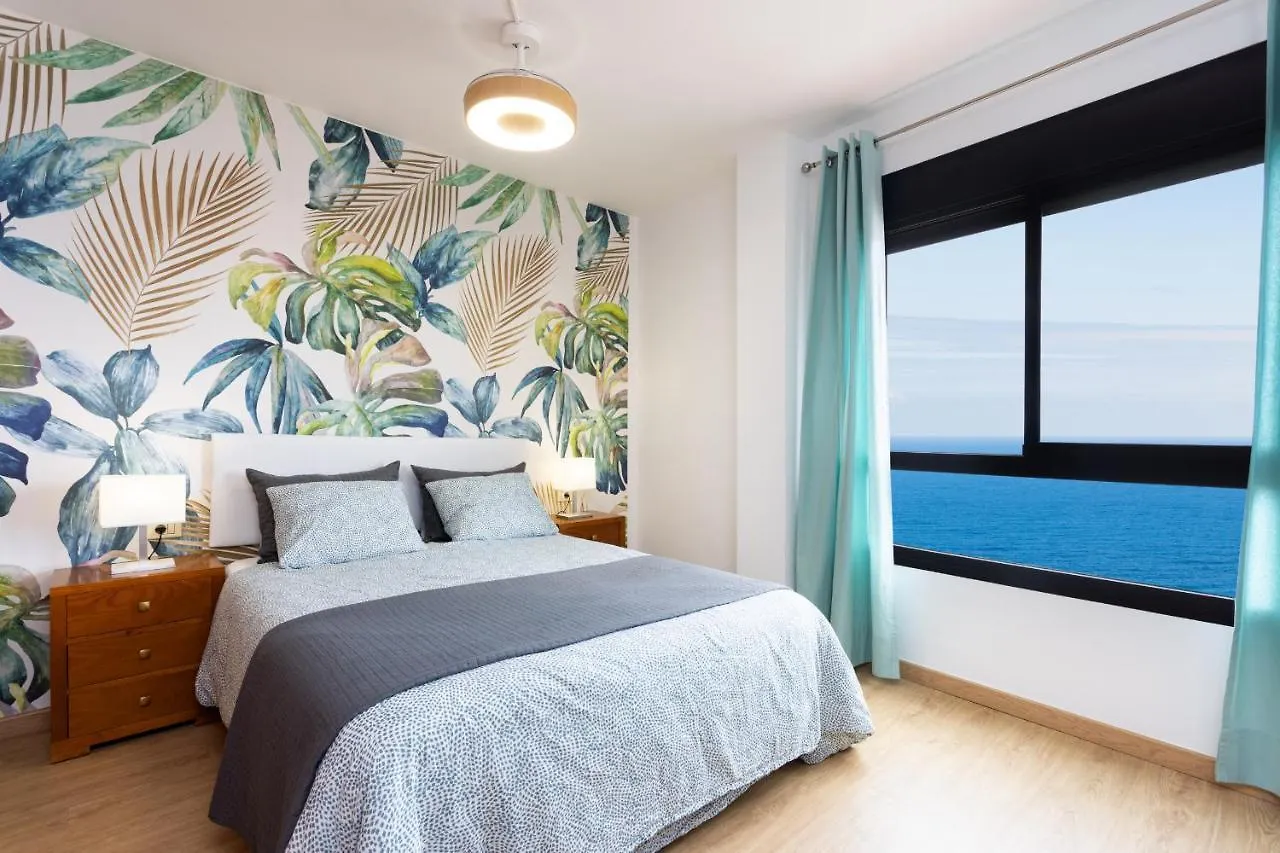 Las Caletillas Sea View Penthouse Candelaria Spanje