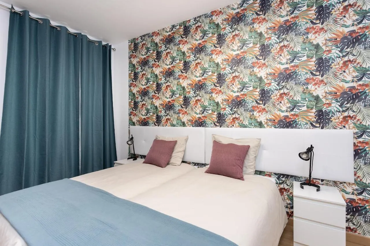 Las Caletillas Sea View Penthouse Candelaria 0*,