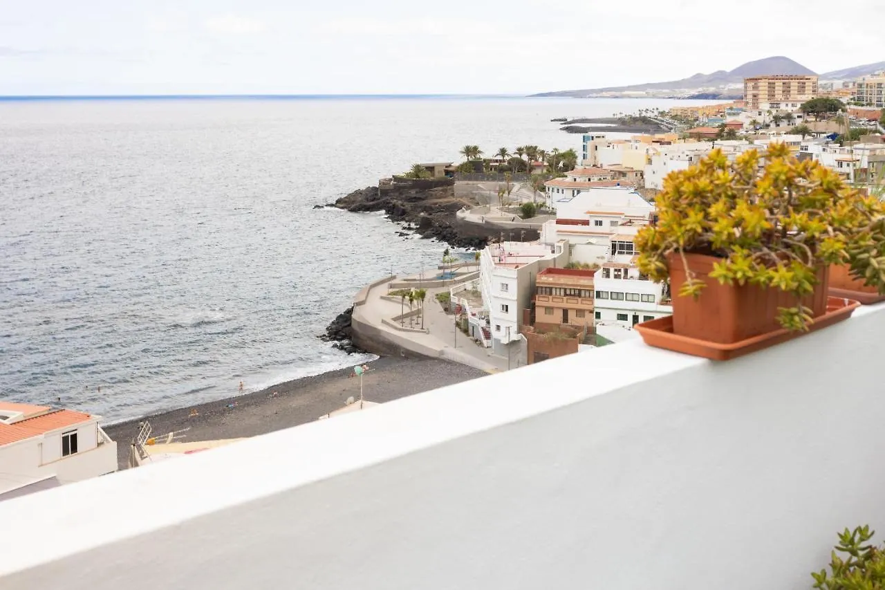 Las Caletillas Sea View Penthouse Candelaria 0*,  Spanje