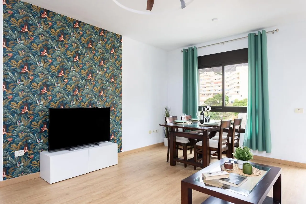 Appartement Las Caletillas Sea View Penthouse Candelaria Spanje