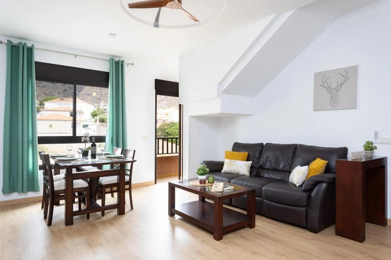 Las Caletillas Sea View Penthouse Candelaria