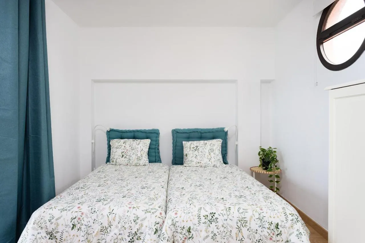 Las Caletillas Sea View Penthouse Candelaria 0*,