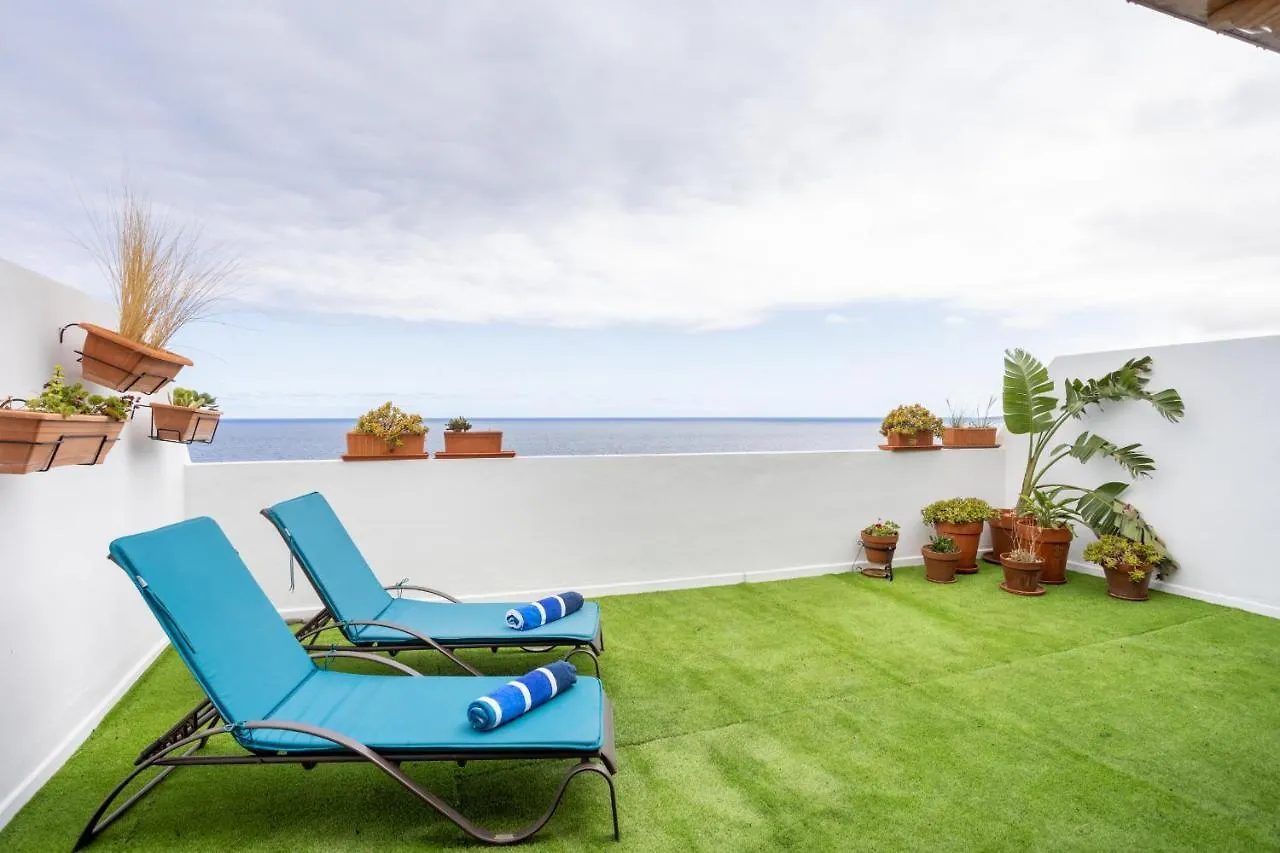 Las Caletillas Sea View Penthouse Candelaria