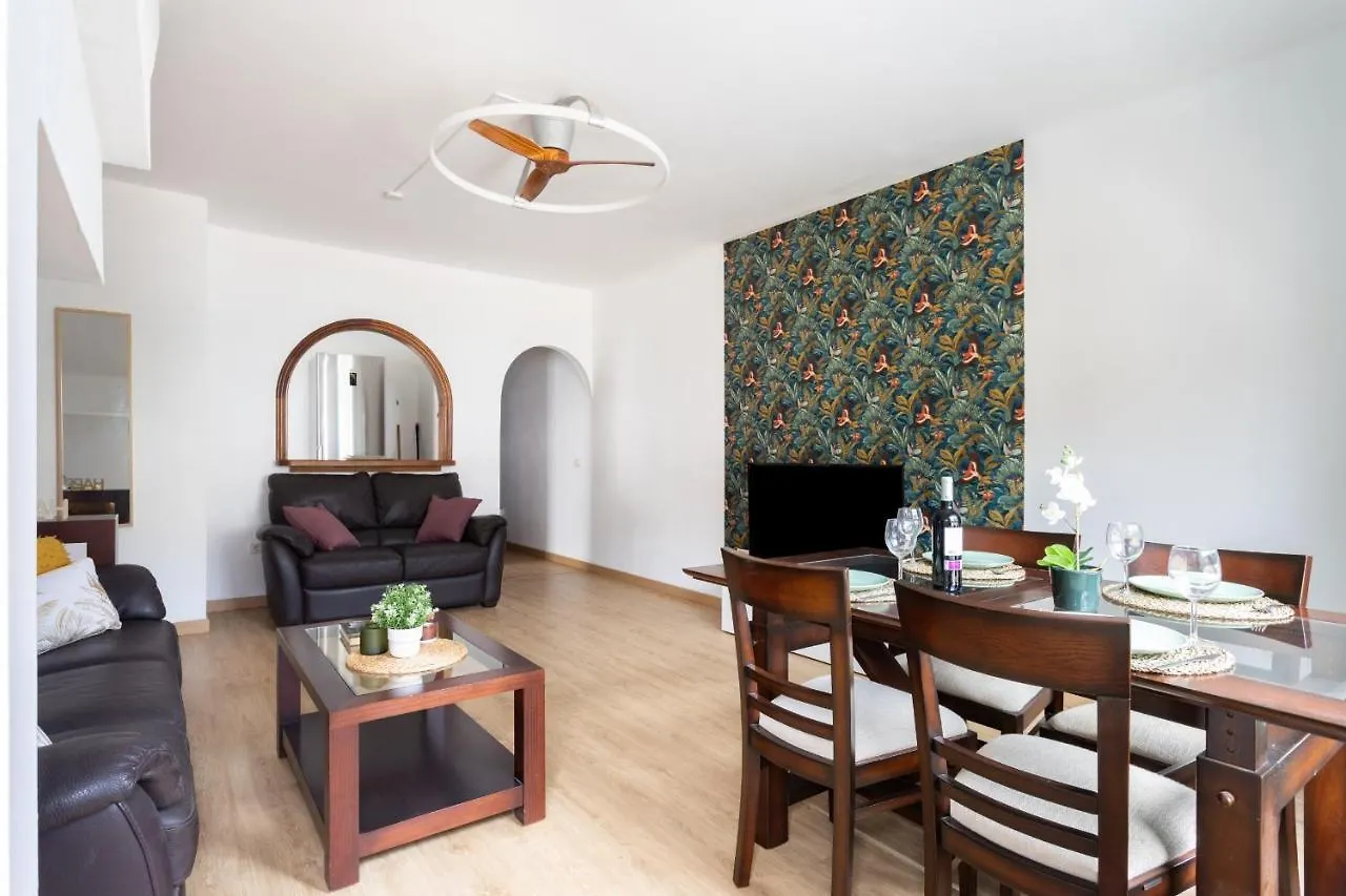 Las Caletillas Sea View Penthouse Candelaria Appartement