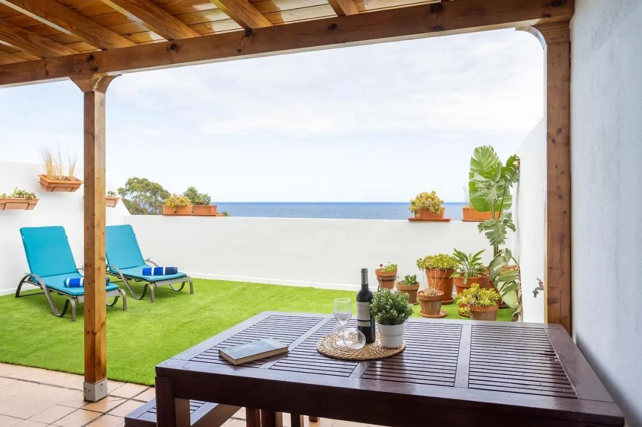 Las Caletillas Sea View Penthouse Candelaria Spanje