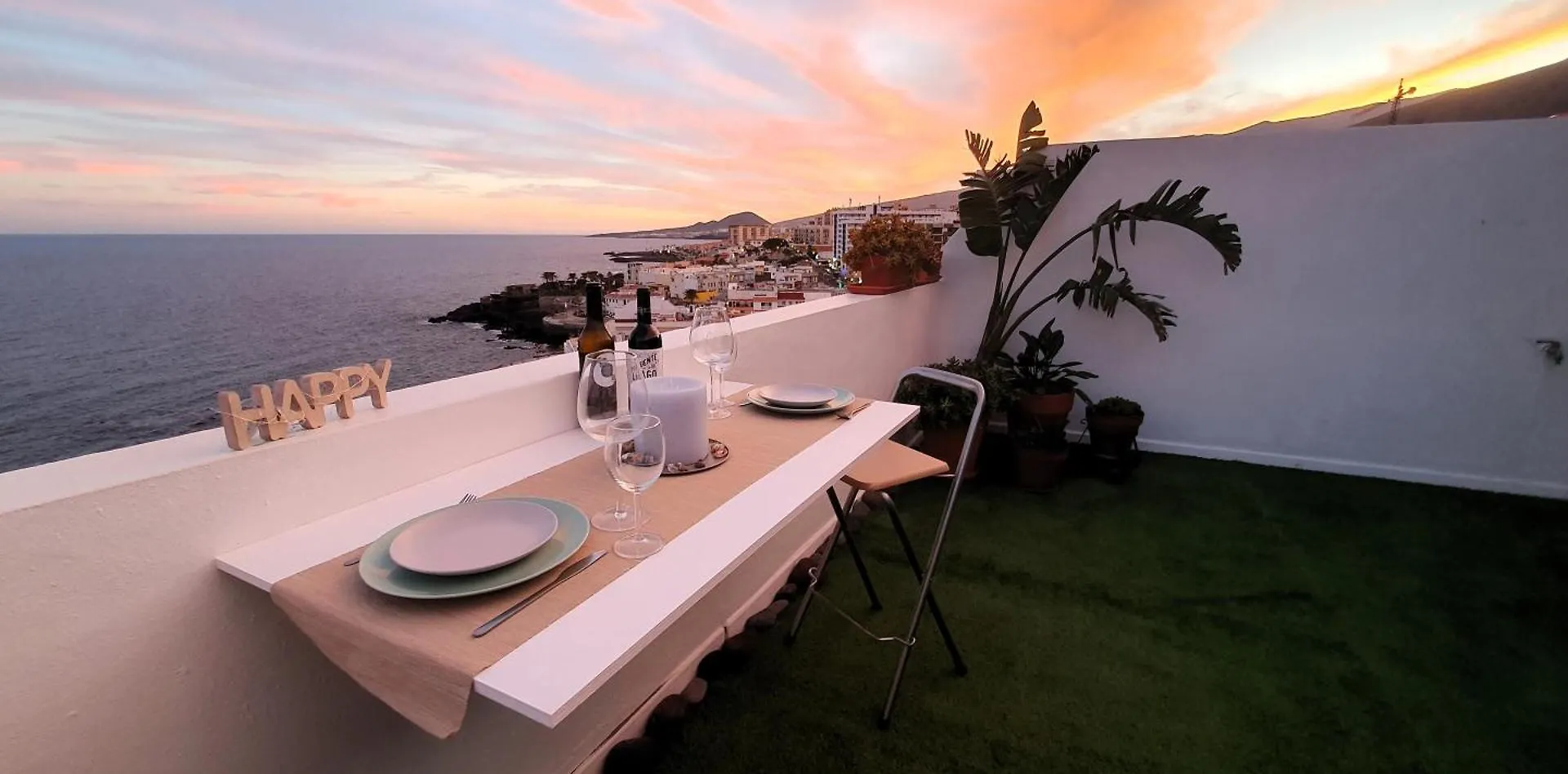 Appartement Las Caletillas Sea View Penthouse Candelaria