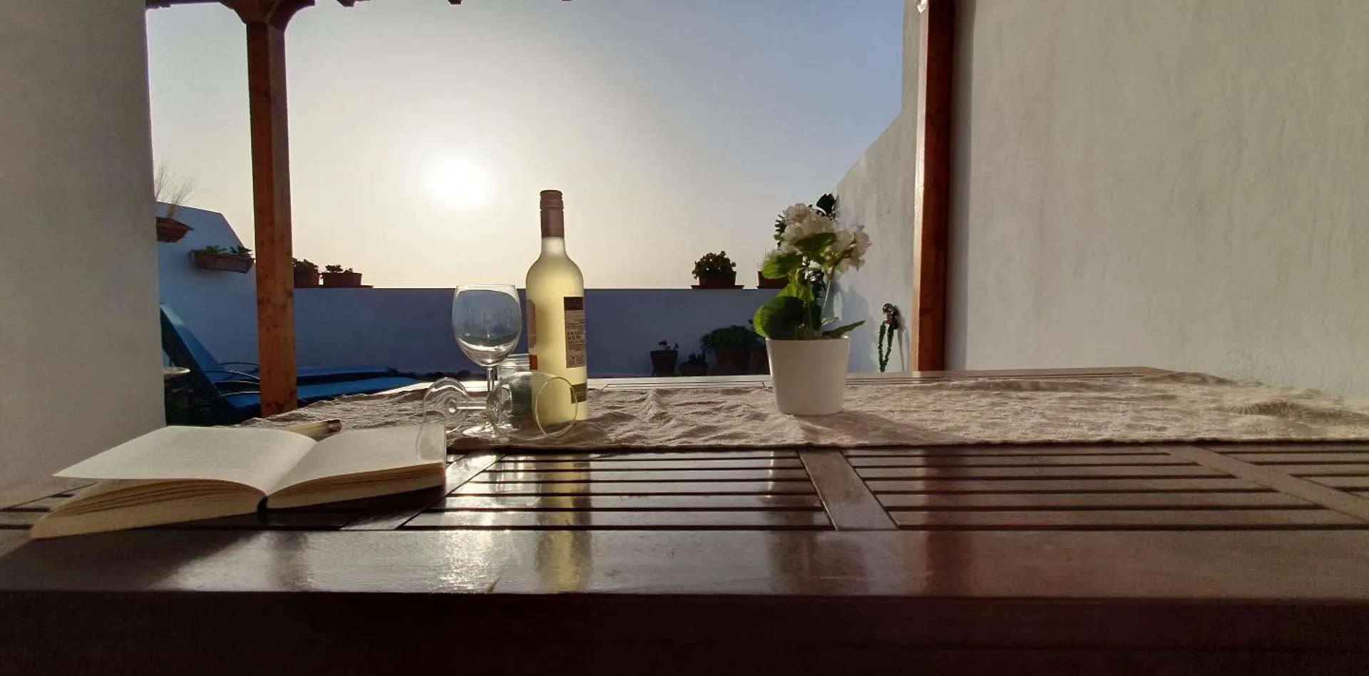 Las Caletillas Sea View Penthouse Candelaria 0*,  Spanje
