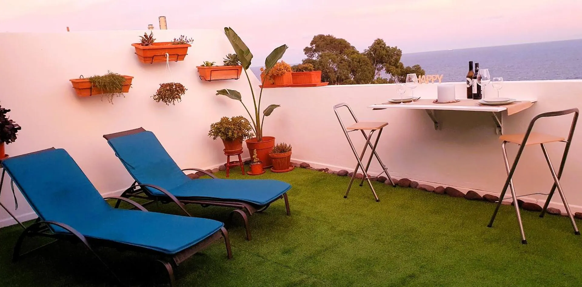 Appartement Las Caletillas Sea View Penthouse Candelaria Spanje