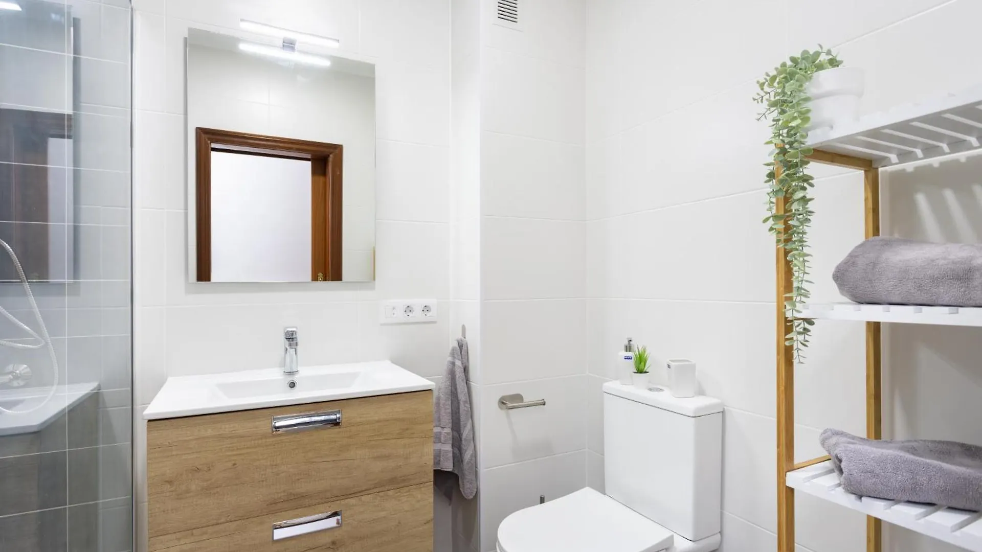 Las Caletillas Sea View Penthouse Candelaria 0*,  Spanje