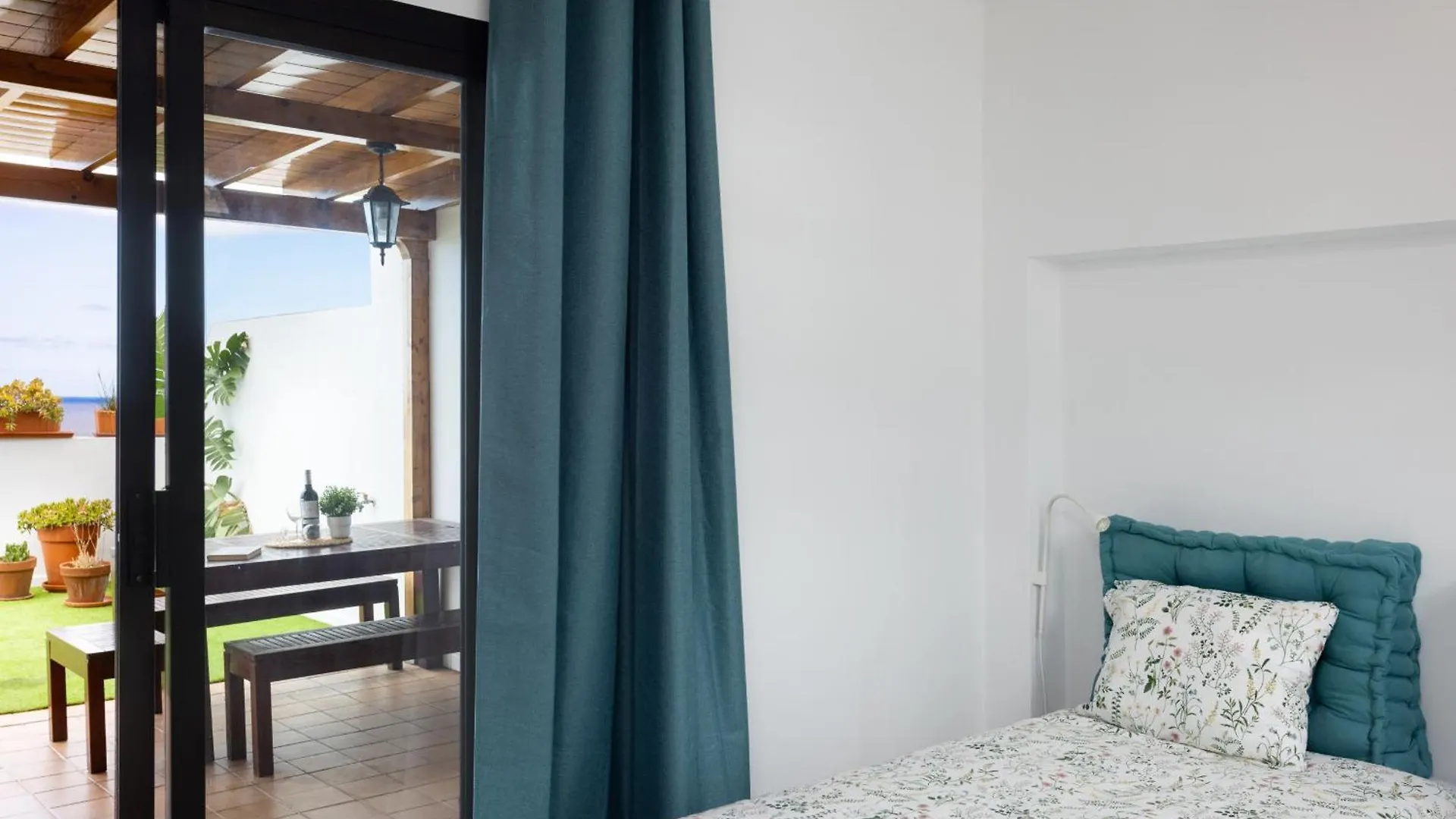 Las Caletillas Sea View Penthouse Candelaria 0*,  Spanje