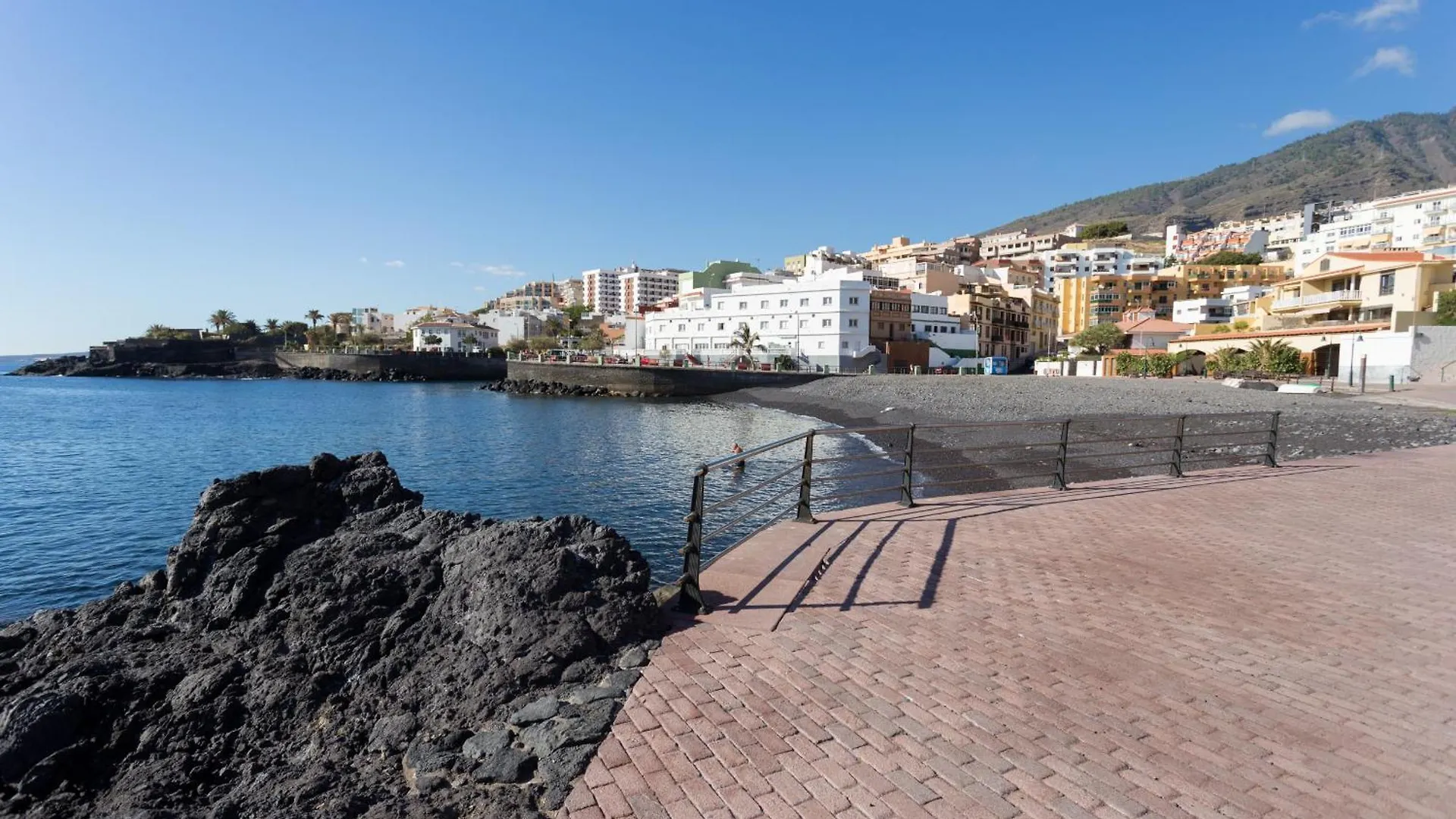 Las Caletillas Sea View Penthouse Candelaria Appartement