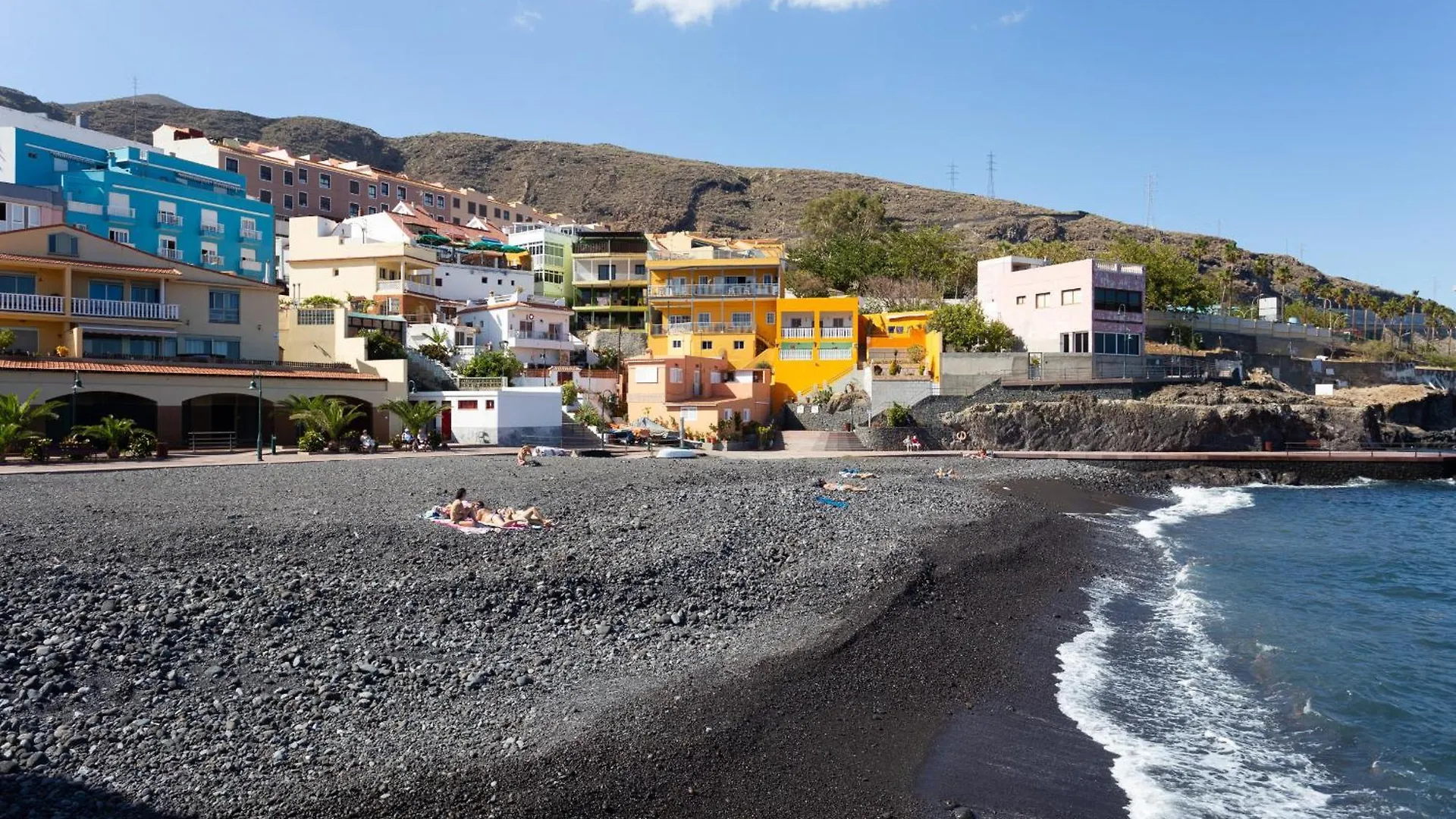 Las Caletillas Sea View Penthouse Candelaria