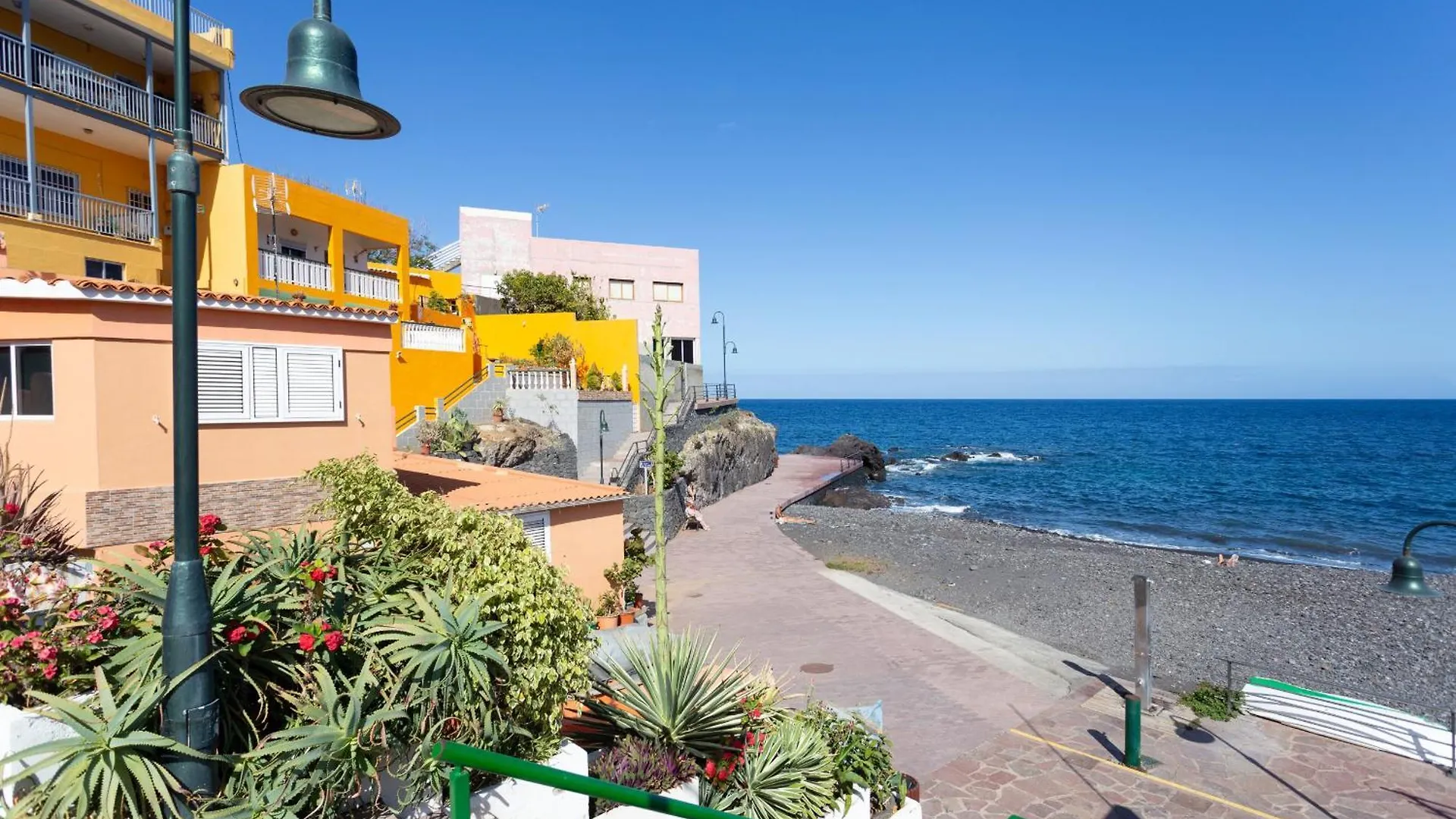 Appartement Las Caletillas Sea View Penthouse Candelaria