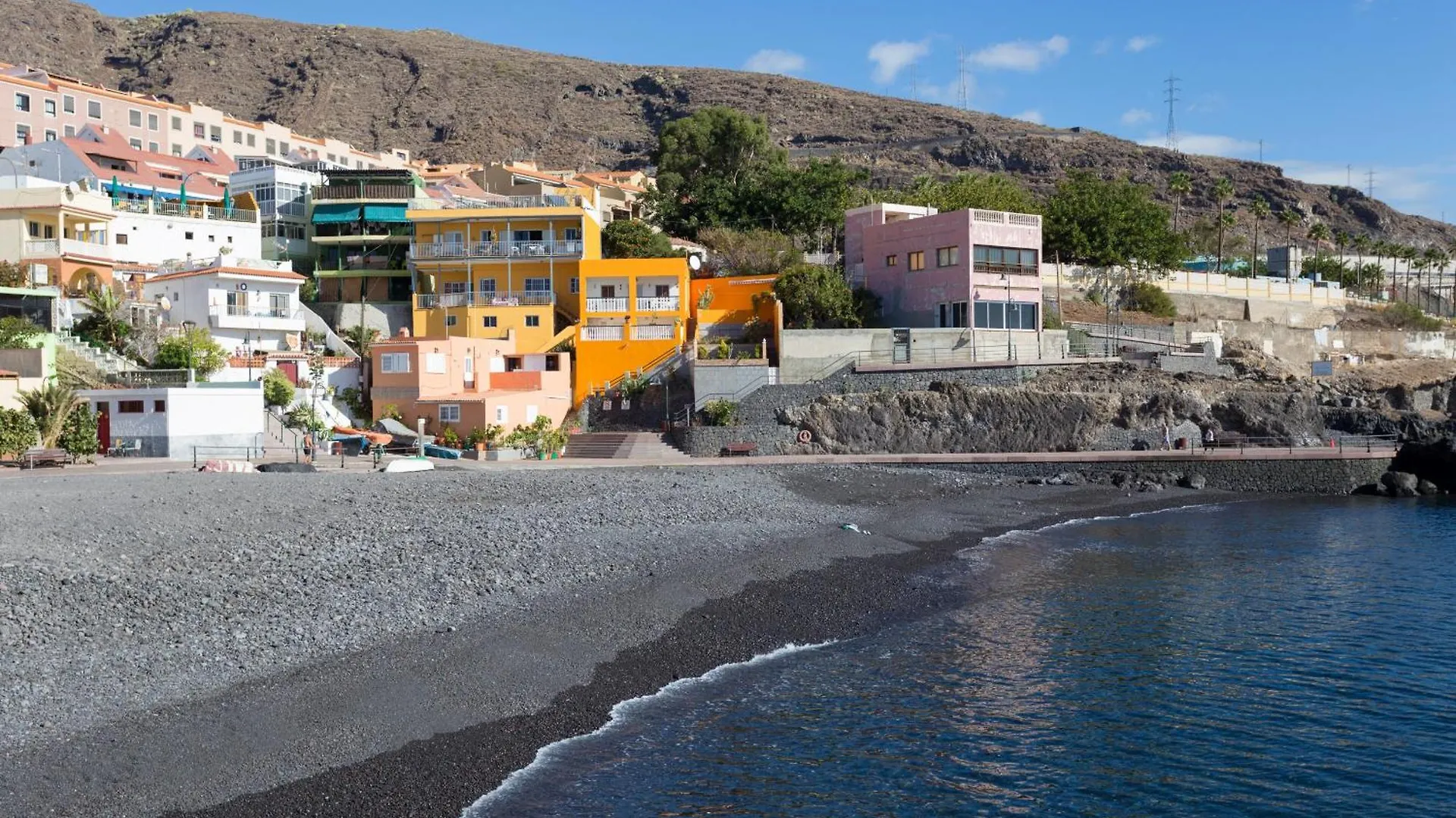 Las Caletillas Sea View Penthouse Candelaria 0*,